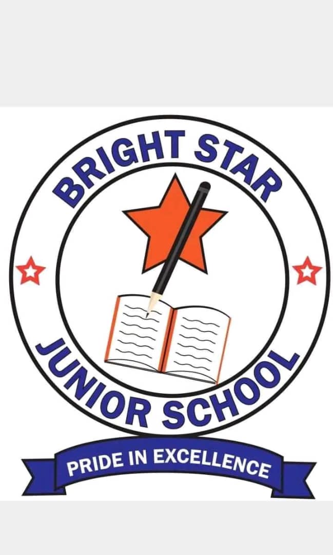 Bright Star Junior School badge